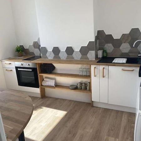 Appartement Vue Mer ブローニュ・シュル・メール エクステリア 写真