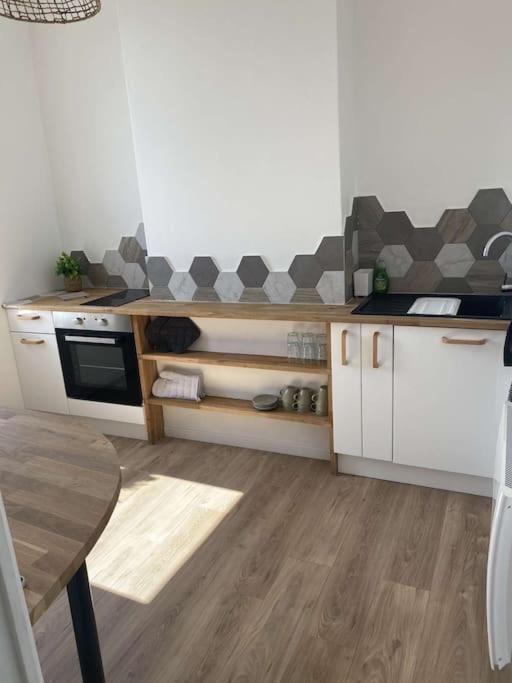 Appartement Vue Mer ブローニュ・シュル・メール エクステリア 写真