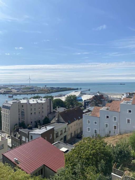 Appartement Vue Mer ブローニュ・シュル・メール エクステリア 写真